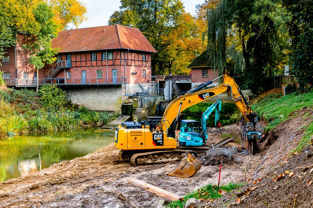 UKM MedForCe Baustelle