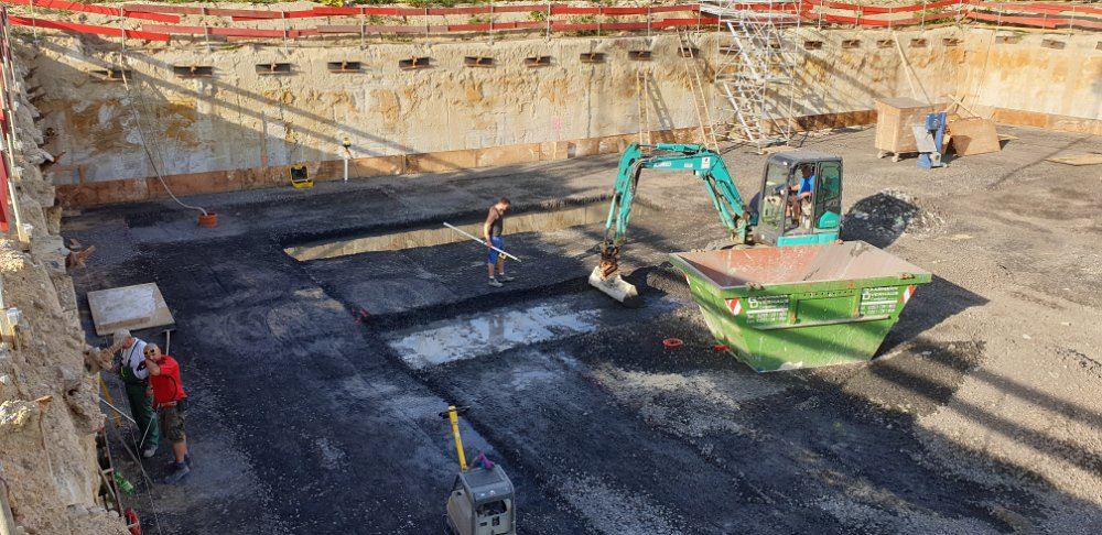 Bauprojekt Speicher III am Kreativkai Münster von Stückenschneider