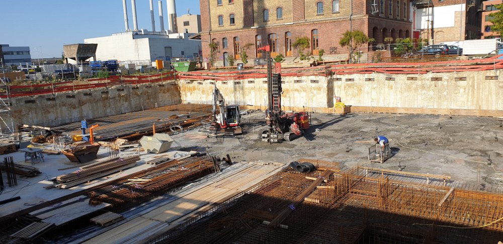 Bauprojekt Speicher III am Kreativkai Münster von Stückenschneider Bauprojekt Speicher III am Kreativkai Münster von Stückenschneider