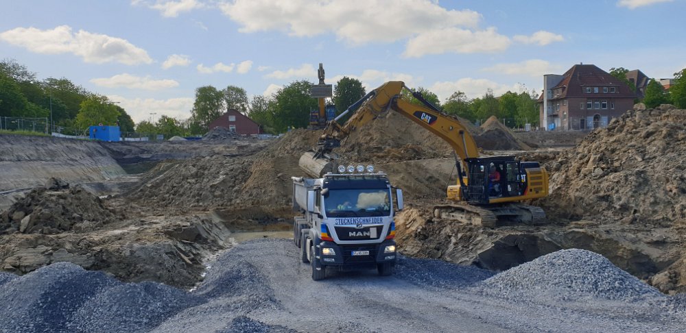 Bauprojekt UKM MedForCe von Stückenschneider Bauprojekt UKM MedForCe von Stückenschneider