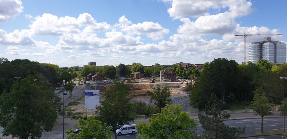 Bauprojekt UKM MedForCe von Stückenschneider Bauprojekt UKM MedForCe von Stückenschneider