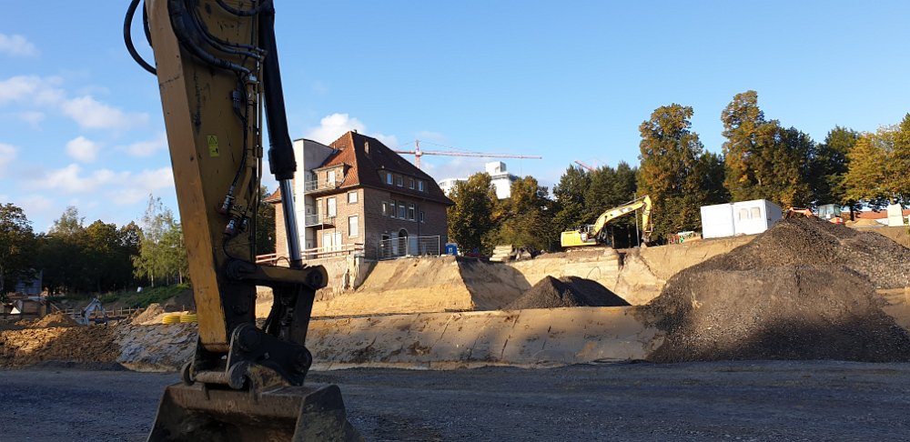 Bauprojekt UKM MedForCe von Stückenschneider Bauprojekt UKM MedForCe von Stückenschneider