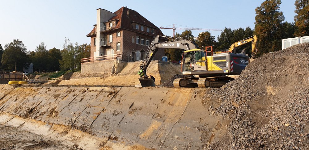 Bauprojekt UKM MedForCe von Stückenschneider Bauprojekt UKM MedForCe von Stückenschneider