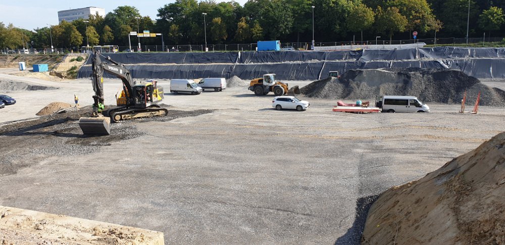 Bauprojekt UKM MedForCe von Stückenschneider Bauprojekt UKM MedForCe von Stückenschneider