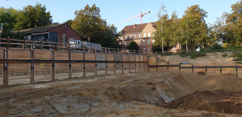 Bauprojekt UKM MedForCe von Stückenschneider Bauprojekt UKM MedForCe von Stückenschneider