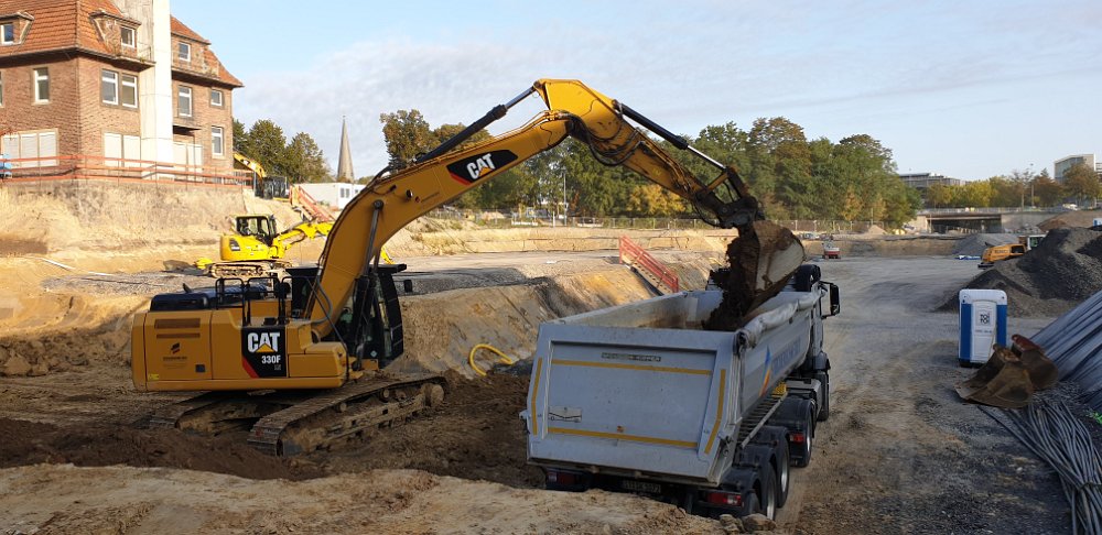 Bauprojekt UKM MedForCe von Stückenschneider Bauprojekt UKM MedForCe von Stückenschneider