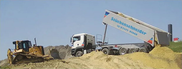 Baustoffhandel Stückenschneider