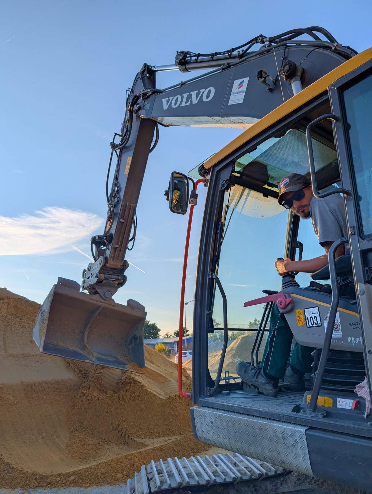 Karriere bei Stückenschneider