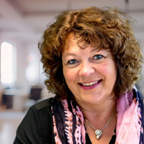 Mitarbeiterin Stückenschneider