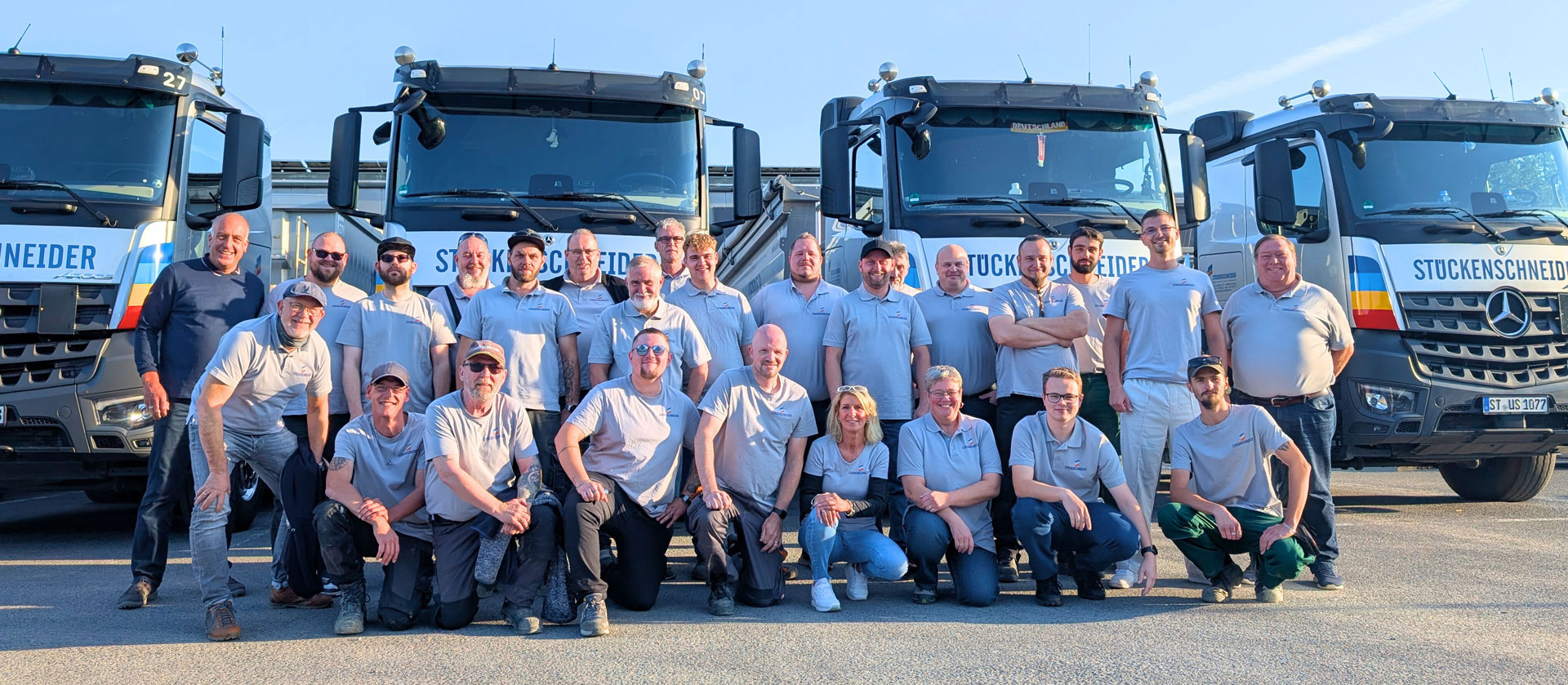 Team Stückenschneider